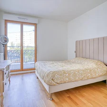 Apartment F2 Lumineux A Colombes Colombes (Hauts-de-Seine)