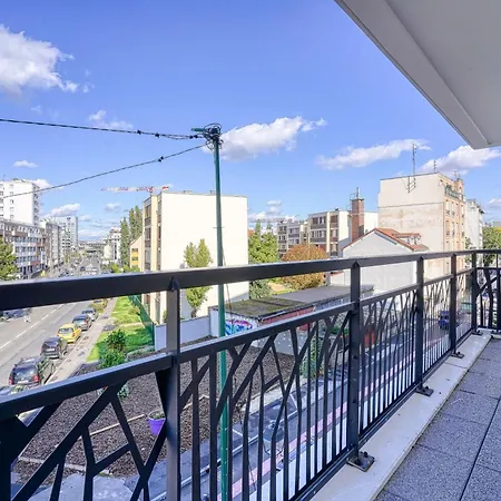 F2 Lumineux A Colombes *