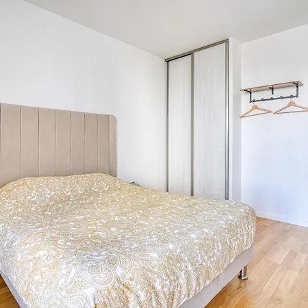 Apartment F2 Lumineux A Colombes Colombes (Hauts-de-Seine)